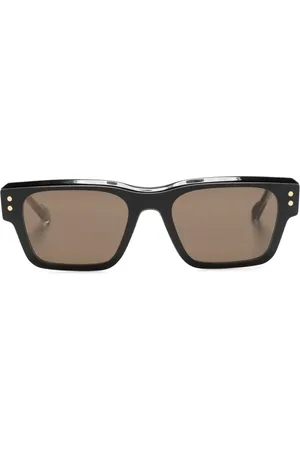 SNOB Giuan Mari square-frame glasses