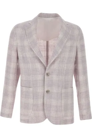 BARBA Single-breasted blazer