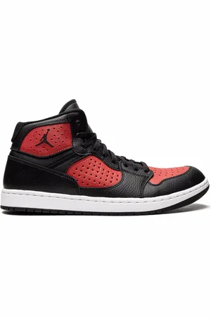 Jordan Access " /Gym Red-White" sneakers