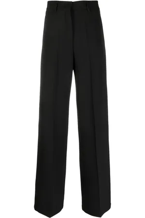 BLANCA Primula wide-leg trousers