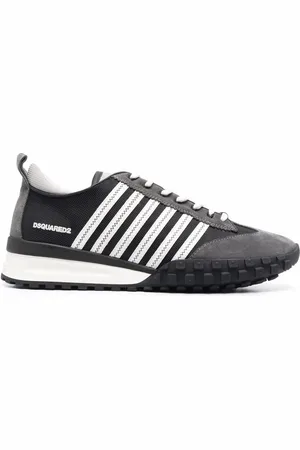 Dsquared2 Legend panelled sneakers