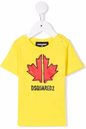 Dsquared2 Logo-print cotton T-shirt