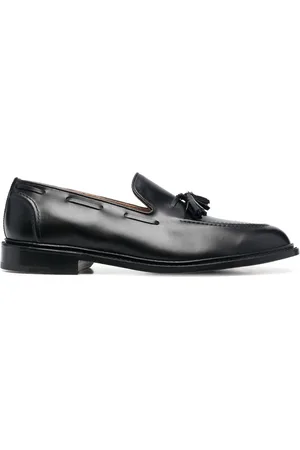 TRICKERS Tassel-detail slip-on loafers