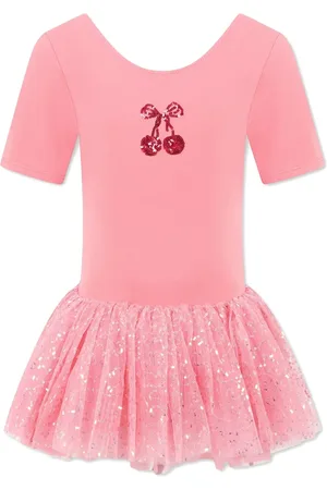 Konges Sløjd Sequin-embellished dress
