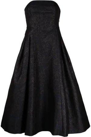 Sachin & Babi Margaux strapless dress