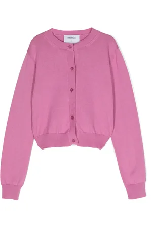 Simonetta Cotton-cashmere blend cardigan