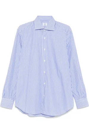 MAZZARELLI Striped shirt