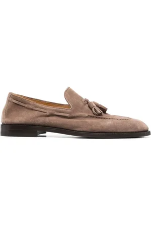 Brunello Cucinelli Tassel-detail loafers