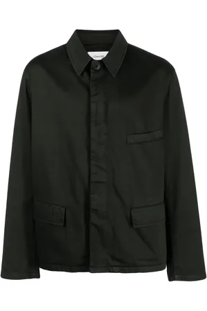 LEMAIRE Long-sleeve shirt jacket
