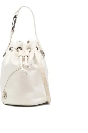 Eera Faux-leather bucket bag