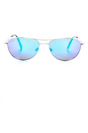 Maui Jim Baby Beach pilot-frame sunglasses