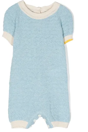 Gensami Contrast-trim shorties