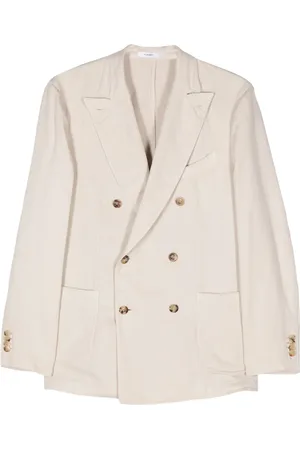 Boglioli K-Jacket double-breasted blazer