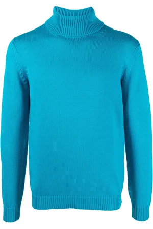 Nuur Roll-neck merino-wool jumper