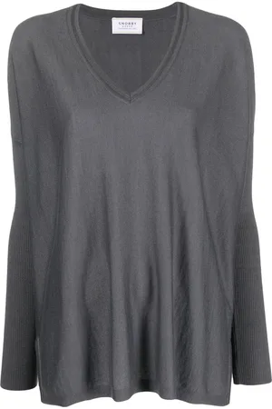 FARFETCH Long-sleeve knitted top