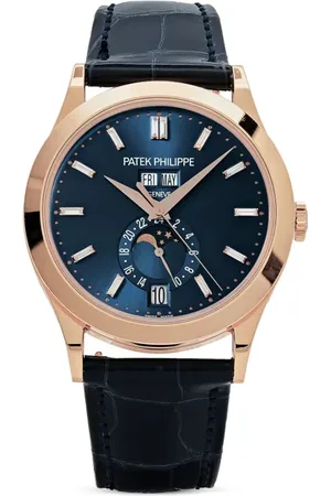 PATEK PHILIPPE 2019 pre-owned Complications 38.5mm