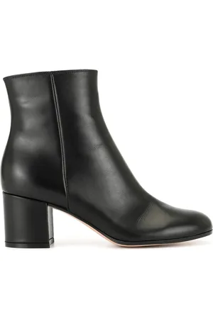 Gianvito Rossi Block heel ankle boots