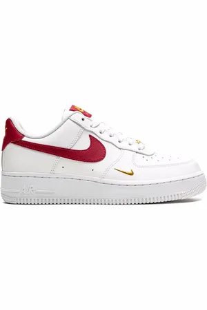 Nike Air Force 1 Low Essential " /Gym Red" sneakers