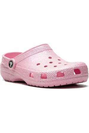 Crocs Classic Glitter Clog " " sandals