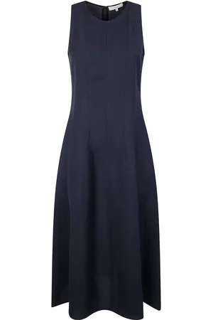 ANTONELLI Sleeveless midi dress