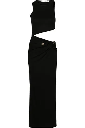CHRISTOPHER ESBER Stone Scythe maxi tank dress