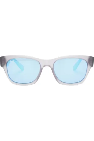 Maui Jim Valley Isle square-frame sunglasses
