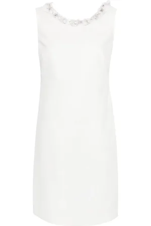 P.A.R.O.S.H. Sequin-embellished mini dress