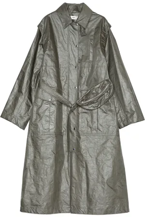 Muller Of Yoshiokubo Patch pocket coat