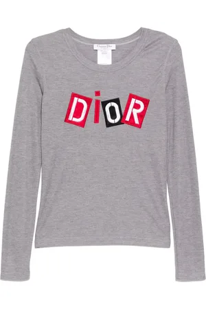 Dior 2004 long sleeve T-shirt
