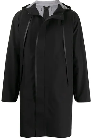3.1 Phillip Lim Essential hooded parka coat