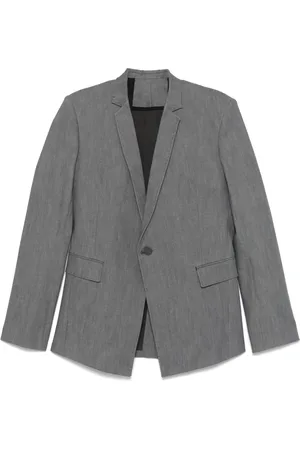 11 BY BORIS BIDJAN SABERI Single-breasted blazer