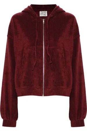 Baserange Corduroy hoodie