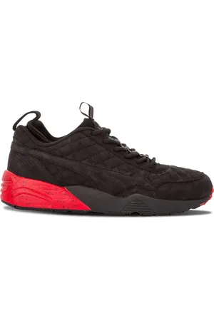 PUMA X Ronnie Fieg x High Snobiety x Kith R698 Nubuck sneakers
