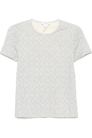 Céline 1990-2000s Macadam T-shirt