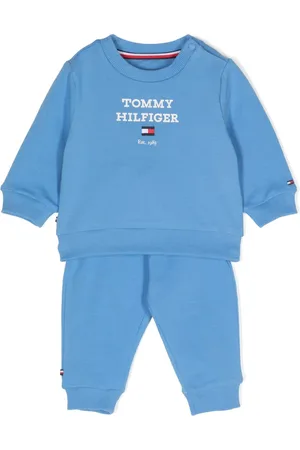 Tommy Hilfiger Logo-print track suit