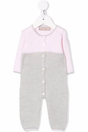 LA STUPENDERIA Cashmere colour-block body
