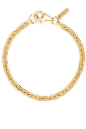 Hatton Labs Rope chain-link bracelet