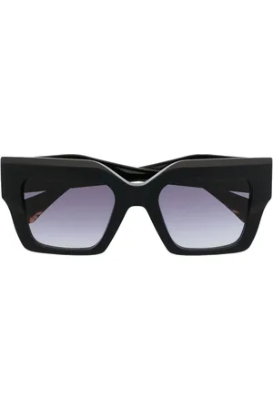 GIGI Oversize cat-eye sunglasses