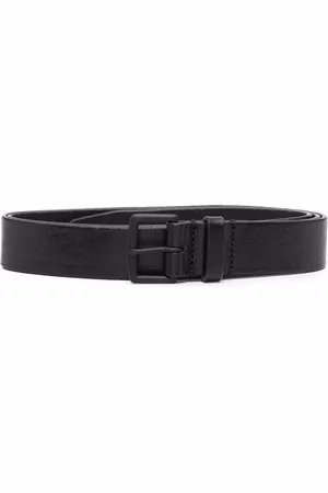 Dsquared2 Tonal-buckle leather belt