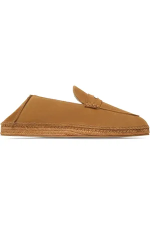 Bally Round-toe slip-on espadrilles