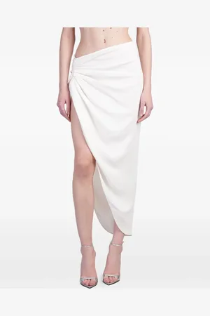 CHRISTOPHER ESBER Draped skirt