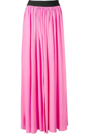 Msgm Flared mini skirt