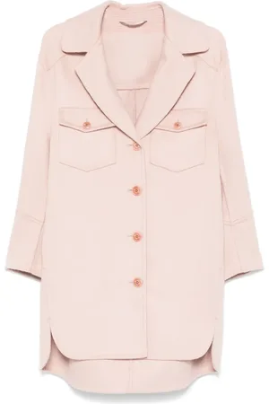 ERMANNO SCERVINO Wool coat
