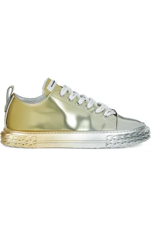 Giuseppe Zanotti Blabber gradient low-top sneakers