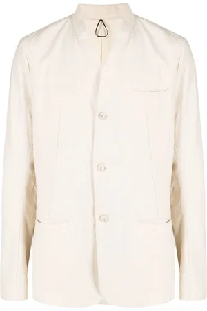 MASNADA Single-breasted tailored blazer