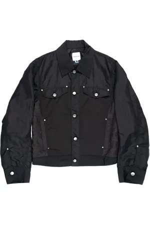 Ader Error Panelled jacket