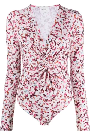 Marant Etoile Jena bodysuit