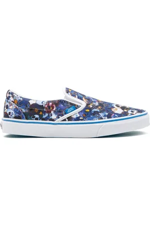 Vans X Takashi Murakami Classic Slip-On LX sneakers