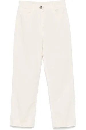 PESERICO SIGN Cropped trousers