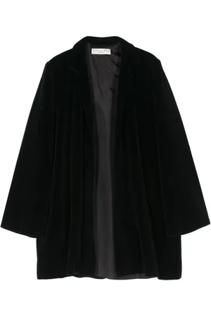 Dior 1990s cotton blazer
